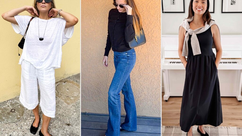 How to Style Ballet Flats for Fall, According to Shopping Experts Who Wear Them to Work, Run Errands, and More