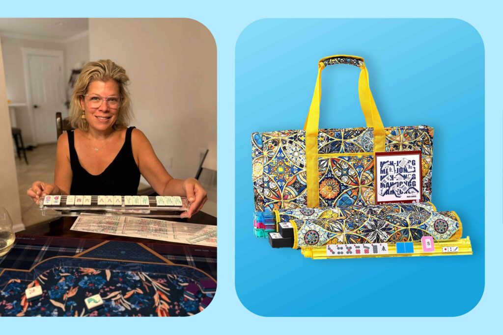 Interested in Mahjong? A Certified Instructor Told Me Everything You’ll Need to Start Playing