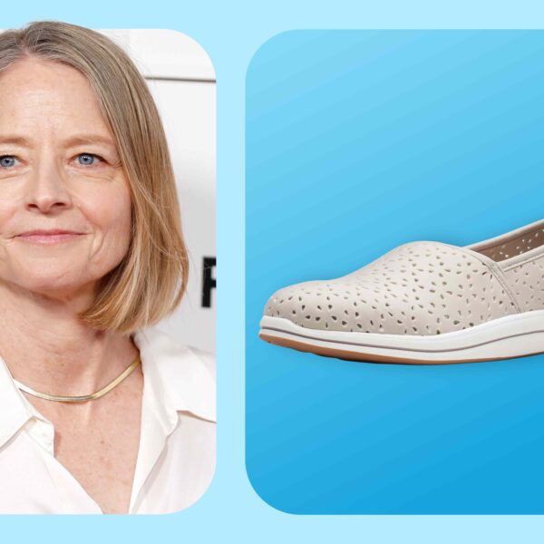 Jodie Foster Backed the Loafers Trend I Swear by for Travel — This Pair from a Podiatrist-Approved Brand Is on Sale