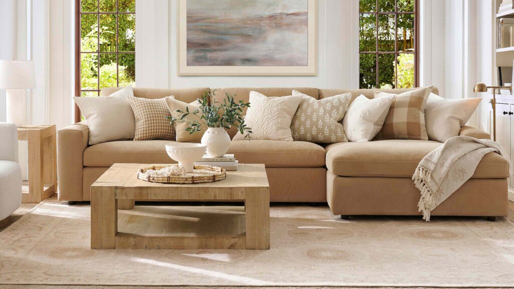 Pottery Barn’s Little-Known Outlet Is Brimming with Furniture, Bedding, and Décor Deals for Labor Day — from $24