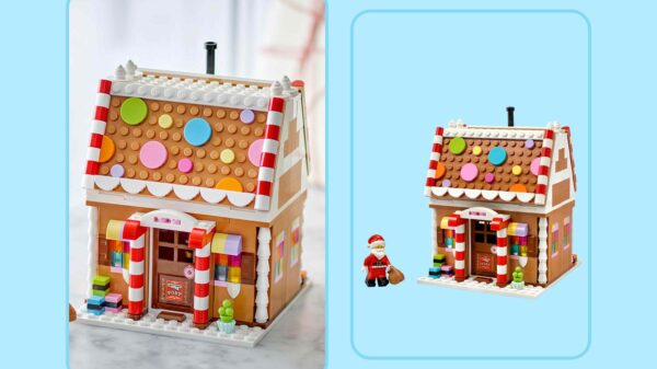 Amazon Already Has Festive Christmas Lego Sets and Advent Calendars from $10 — Score Them Now Before They Sell Out