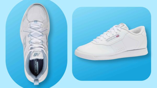 Lightweight Sneakers from New Balance, Reebok, Adidas, Brooks, and More Brands Are on Sale Today — Starting at Just $20