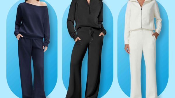 My 65-Year-Old Mom and I Are Ditching Our Old Sweats for These Polished Lounge Sets — from $28