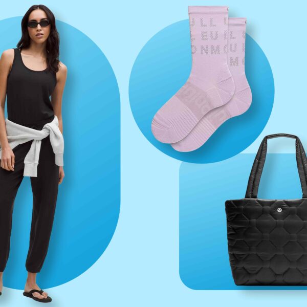 Lululemon’s We Made Too Much Section Has Everything You Need for the Summer-to-Fall Shift — from $19
