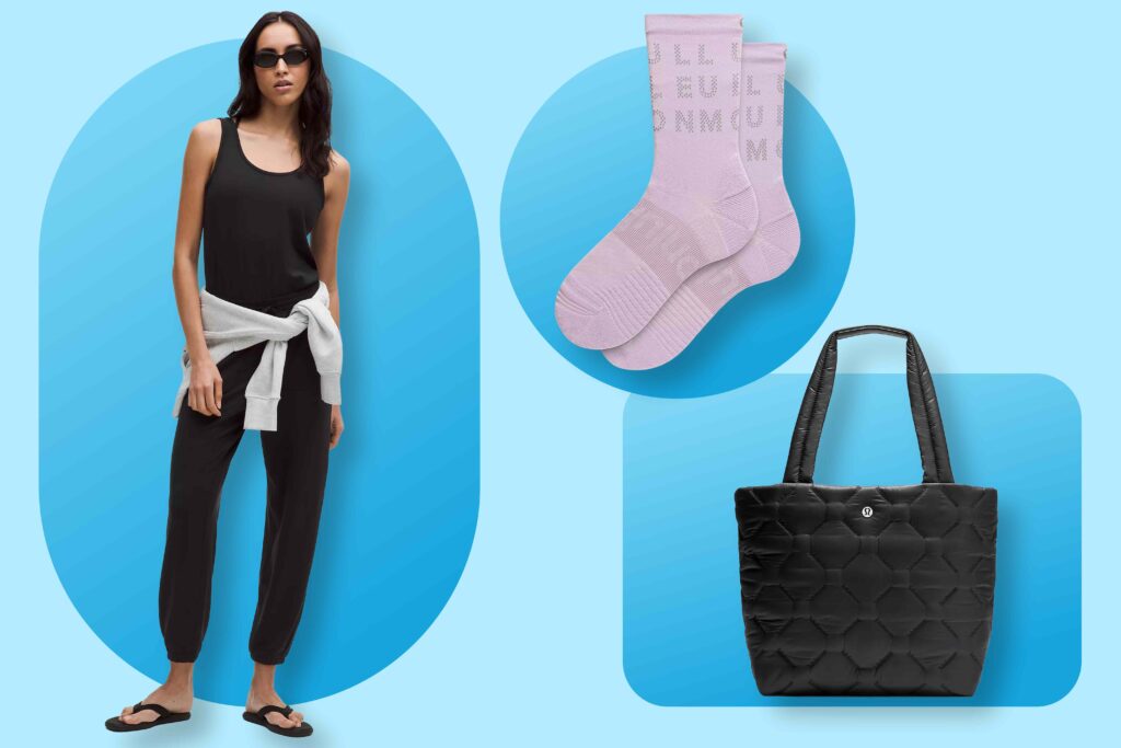 Lululemon’s We Made Too Much Section Has Everything You Need for the Summer-to-Fall Shift — from $19