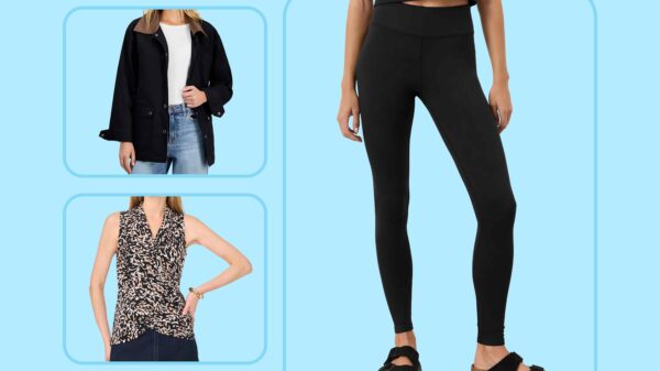 Yes, You Can Revamp Your Closet at Macy’s for Less Than $25 — Including Barn Jackets, Celeb-Inspired Capris, and More