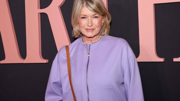 Martha Stewart’s Long Cardigan Looks Like This ‘Luxurious’ Amazon Style That Keeps Shoppers ‘Warm’ on ‘Chilly Autumn Mornings’