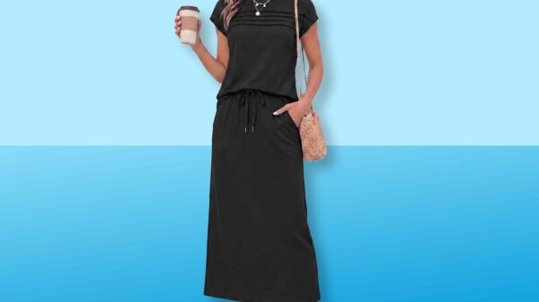 This One-and-Done Maxi Skirt Set Is a ‘Great Transition Outfit’ for Early Fall Getaways — Grab It at Amazon for $20