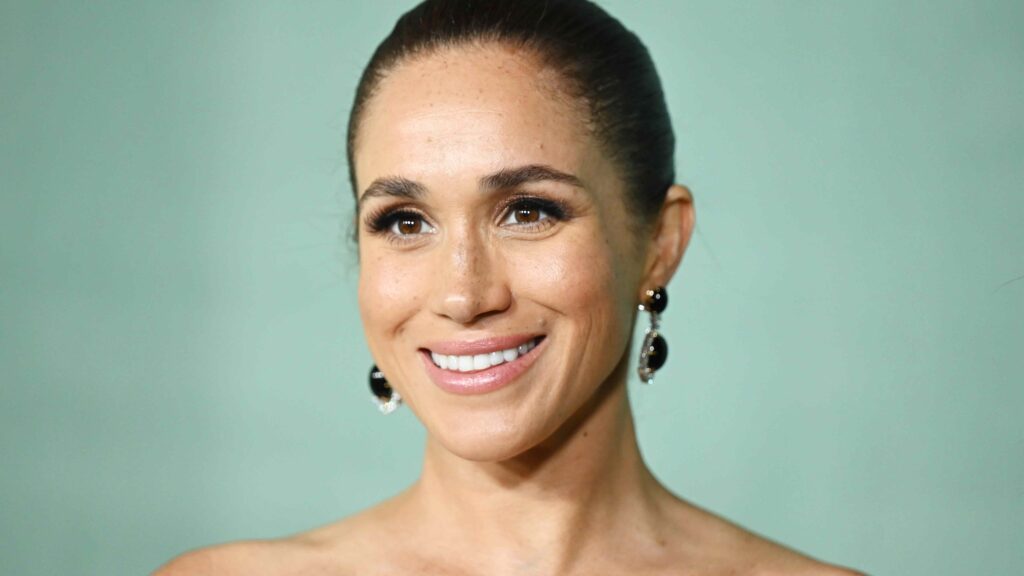 Meghan Markle’s Linen Outfit Follows the Formula a Stylist Says Makes Legs Appear Longer — Try the Trick Yourself