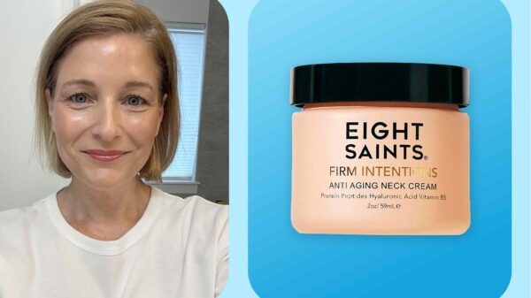 My Mom, 52, Has Tried Numerous Neck Creams — She Keeps Returning to This $34 Formula That ‘Tightens and Lifts’