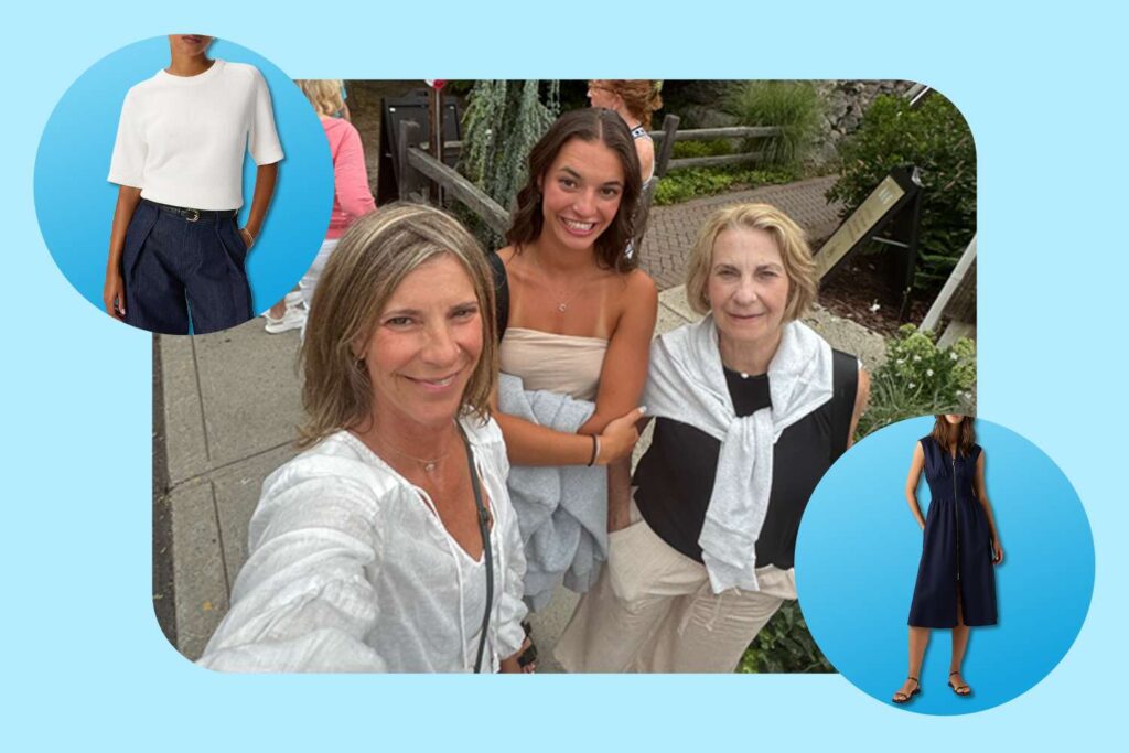 My Mom, 75, Has the Best Style — She Told Me, 54, Which Early Fall Pieces Are Worth Buying Today from $21
