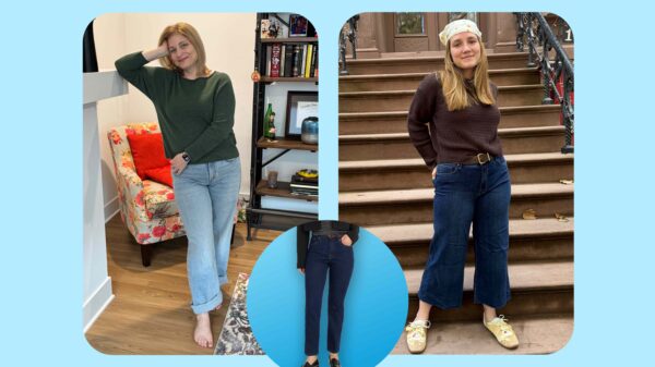 My Mom, 52, and I, 28, Always Fight Over Who Has the Comfiest Jeans — These Are Our Top Fall Picks from $53