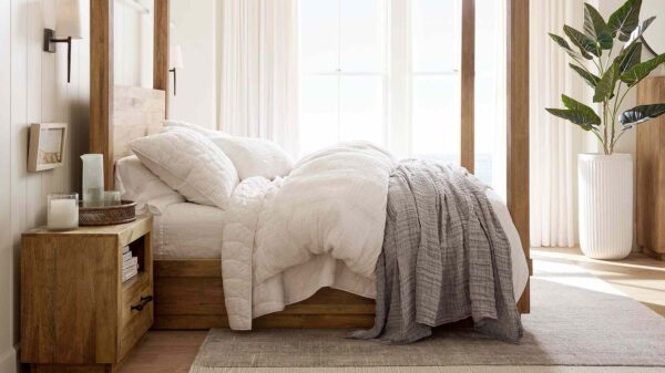 The 9 Best Sales Happening This Weekend Are at Pottery Barn, Reformation, Talbots, and More — Up to 75% Off