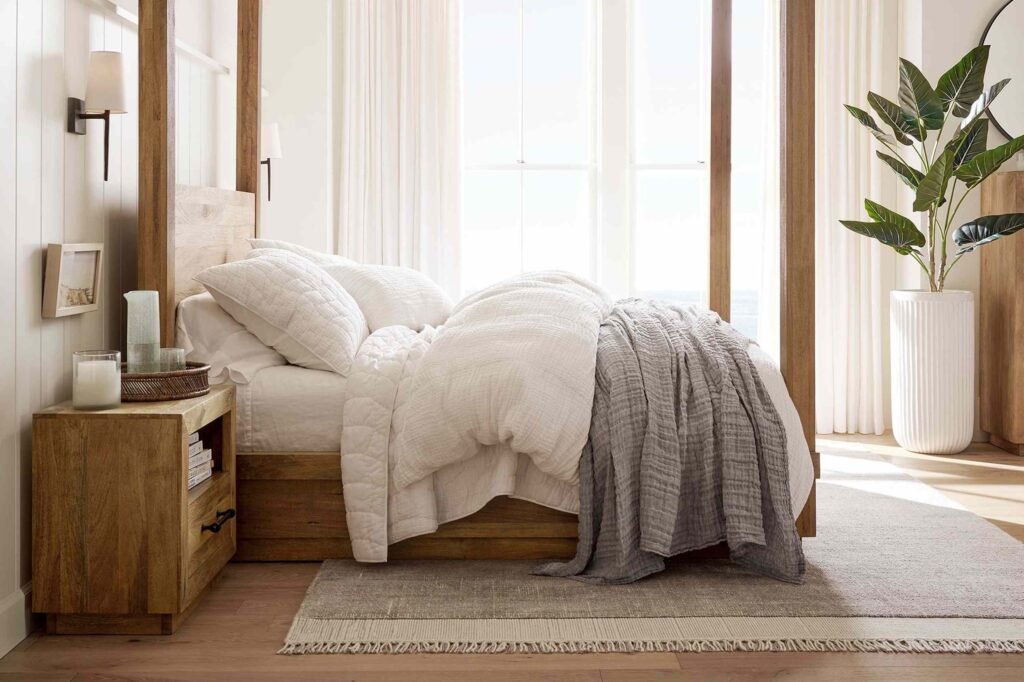 The 9 Best Sales Happening This Weekend Are at Pottery Barn, Reformation, Talbots, and More — Up to 75% Off