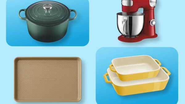 I’m Stocking Up on Baking Essentials from Le Creuset, Staub, Cuisinart, and More Ahead of Fall — Starting at $7
