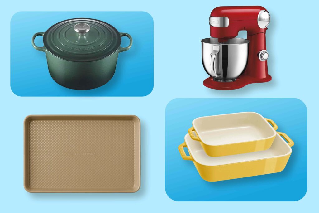 I’m Stocking Up on Baking Essentials from Le Creuset, Staub, Cuisinart, and More Ahead of Fall — Starting at $7
