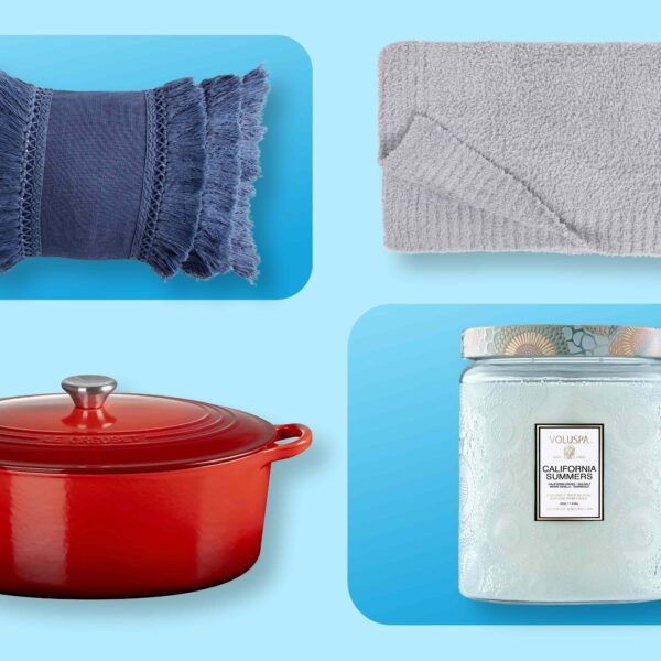 Nordstrom’s Anniversary Sale Is a Treasure Trove of Home Finds — Shop Le Creuset, Barefoot Dreams, and More from $6