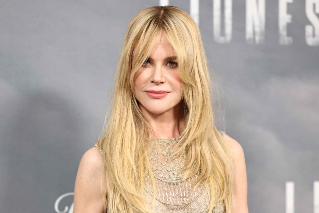 Nicole Kidman and Charlize Theron Just Wore the Polished Wardrobe Staple That Simplifies Summer-to-Fall Outfits