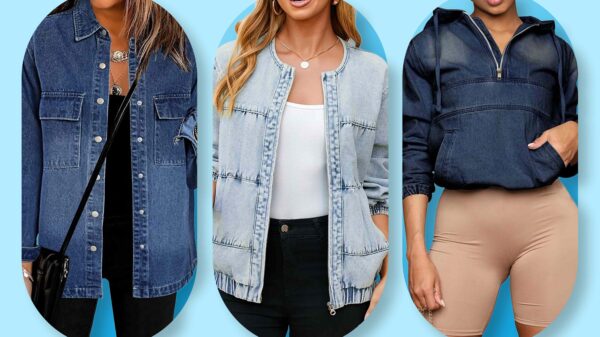 Stiff Jean Jackets Are Literally Cramping Our Style — We’re Swapping to Relaxed Alternatives for $40 or Less