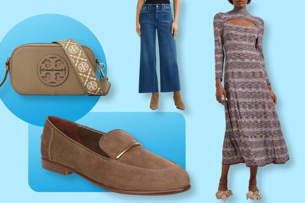 Nordstrom’s Labor Day Deals Are So Good, I Did a Double Take — Get Free People, Spanx, Tory Burch, and Next from $10