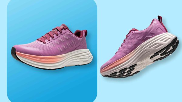 A Nurse’s Feet Were Ache-Free ‘for the First Time in Years’ After a 12-Hour Shift in These $54 Shoes That Rival Hokas