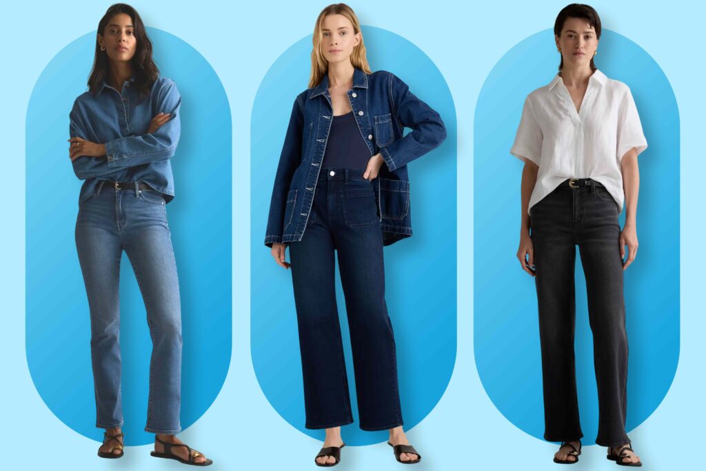 I’m a 5’2” Fashion Writer, and I’m Ditching My Tailor for Good Thanks to These 6 Petite-Friendly Jeans