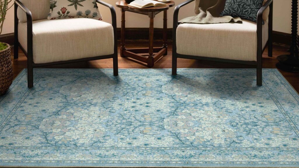 I Decorated My Space with Ruggable’s Washable Rug, and It Still Looks New in My Dog-Friendly Home — Get It on Sale