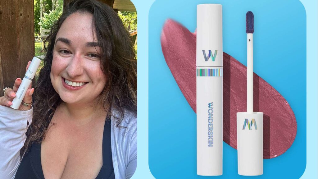I Swear by This Viral Lip Stain for a Look That Lasts All Day and Night — Shop the New Color That Never Transfers