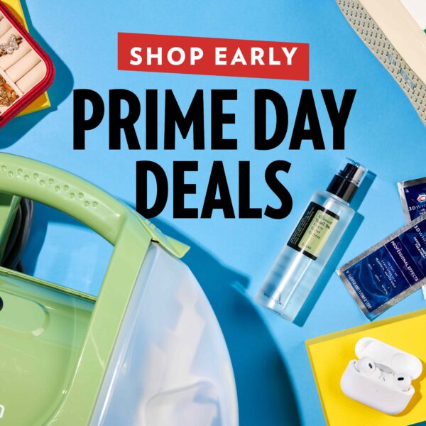 Amazon Just Announced Another Prime Day Is Coming This Fall — We Have the Dates, Plus Early Deals from $1