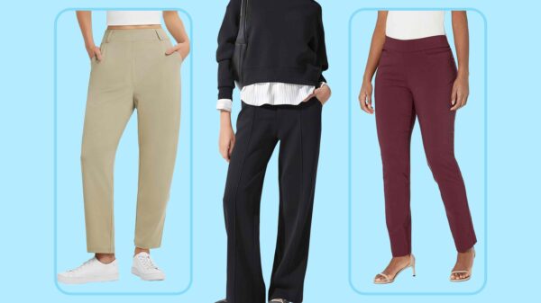 I’m a 5-Foot Shopping Writer, and I Found Petite Work Pants That Are Loungewear in Disguise — Starting at $27