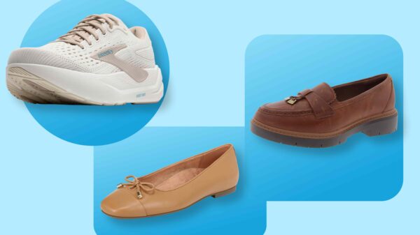 Don’t Sleep on Amazon’s End-of-Summer Shoe Sale — Shop Podiatrist-Approved Sneakers, Flats, and More for Up to 62% Off