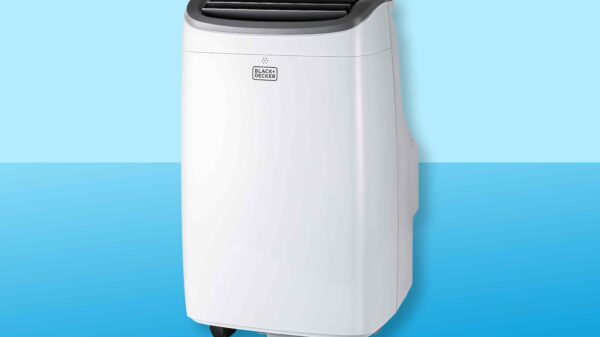 Amazon’s No. 1 Best-Selling Portable Air Conditioner Turns Rooms Into ‘Iceboxes’ — It’s $140 Off Right Now