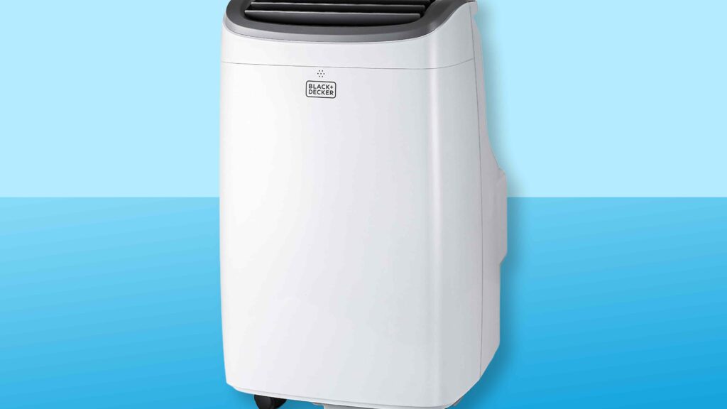 Amazon’s No. 1 Best-Selling Portable Air Conditioner Turns Rooms Into ‘Iceboxes’ — It’s $140 Off Right Now