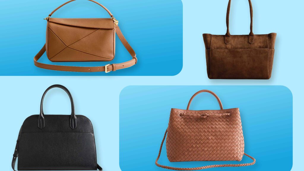 We Found Bags That Secretly Look So Much Like Styles from Coach, Loewe, and More — for Up to 98% Cheaper