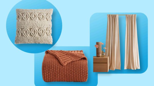 Quince’s Fall Decor Shop Is Packed with Throw Blankets, Pillows, and More to Jumpstart the Season Early — from $24