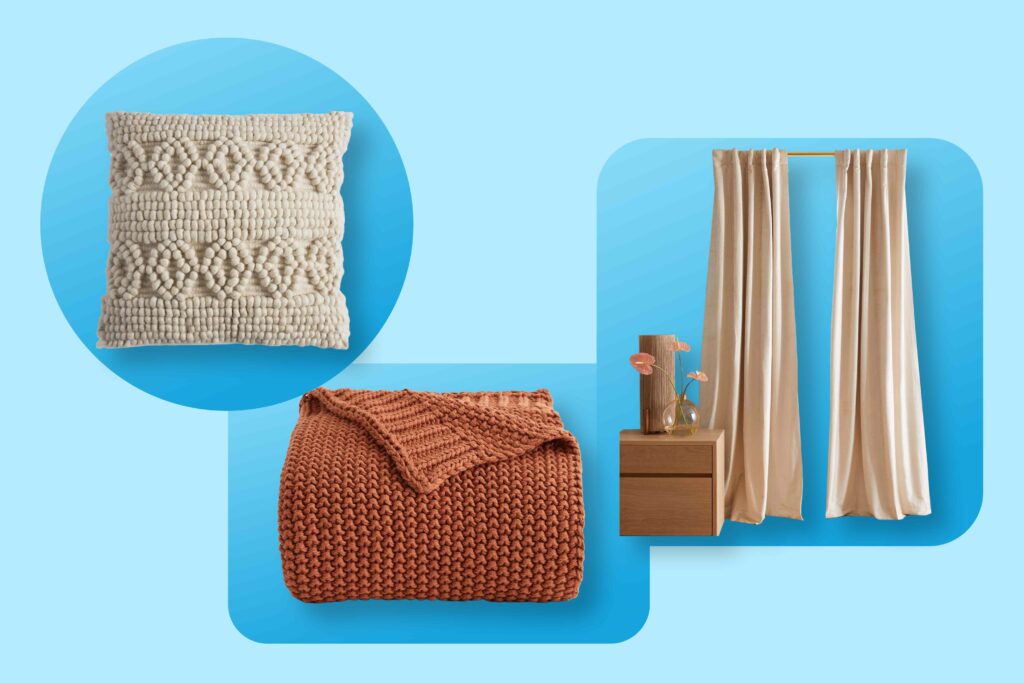 Quince’s Fall Decor Shop Is Packed with Throw Blankets, Pillows, and More to Jumpstart the Season Early — from $24