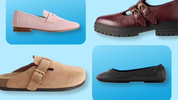 Supportive Loafers, Mary Janes, and More Shoes That’ll Be Mainstays in Your Fall Lineup Are Back in Stock at Quince
