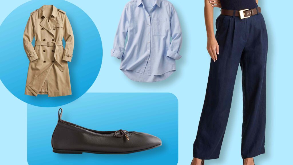 I Helped My Petite Friend Create a Capsule Wardrobe on a Budget — Shop the Timeless Pieces I Handpicked from $16