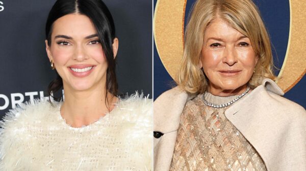 Kendall Jenner, 30, Wore the Same Fall-Coded Sweater Style as Martha Stewart, 85 — Shop Cotton and Cashmere Options
