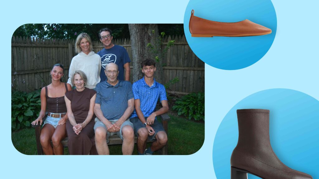 My Mom, 75, Is the Most Stylish Person I Know — I’m Shopping Her Favorite Supportive (and Cute!) Fall Shoe Picks
