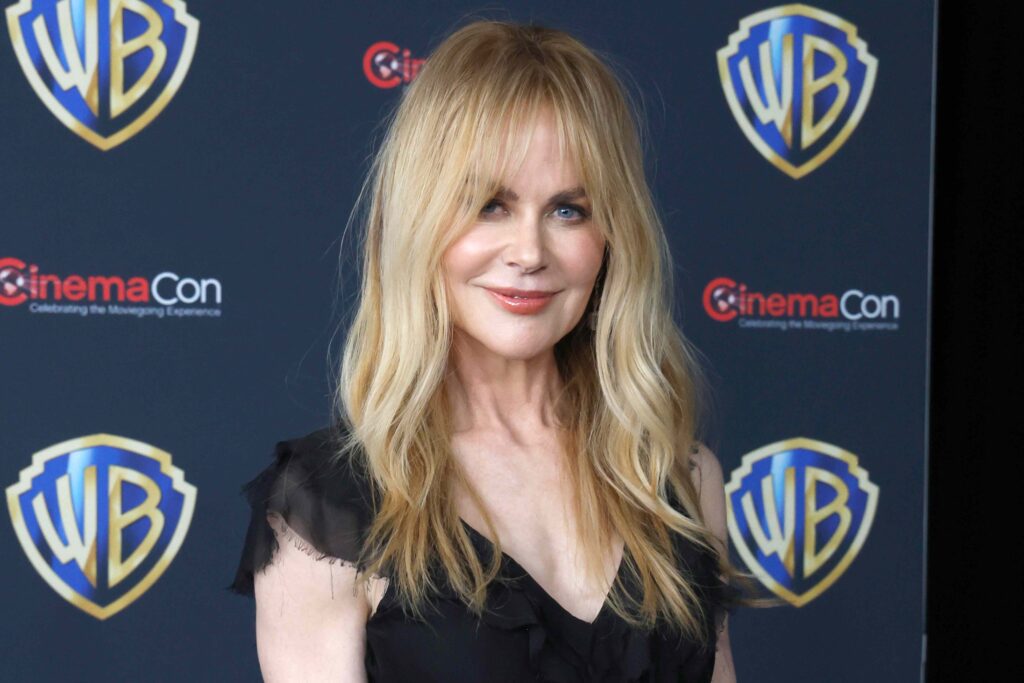 Nicole Kidman’s “Practical Magic 2” Style Is Inspiring My Fall Looks — Shop Wool, Cotton, and Cashmere Cardigans