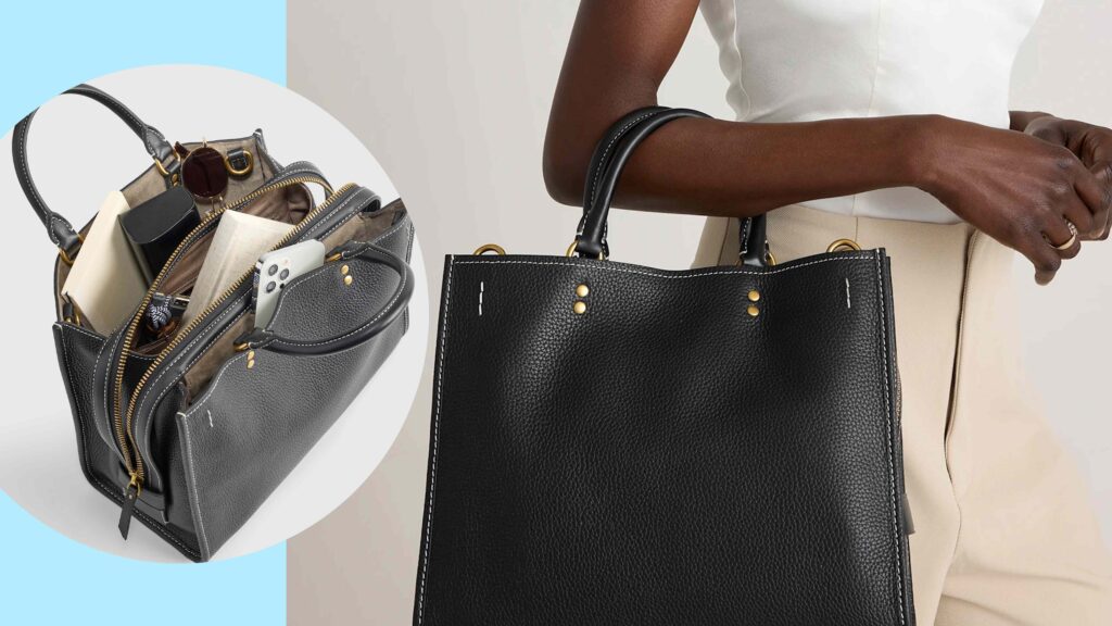 This Crossbody Bag Is My Most-Carried Piece, and Shoppers Say It Looks Like a $1,095 Designer Style — for 85% Less