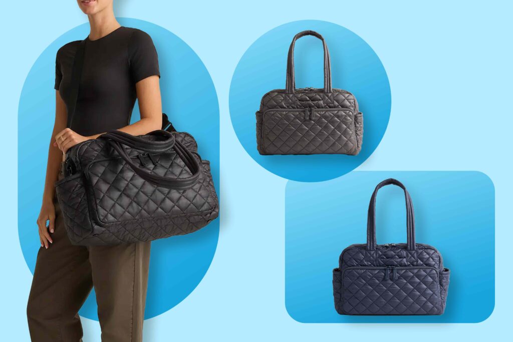 Shoppers Took 12-Day Trips to Spain with This Roomy Duffel Bag That’s Less Than Half the Cost of Similar Versions