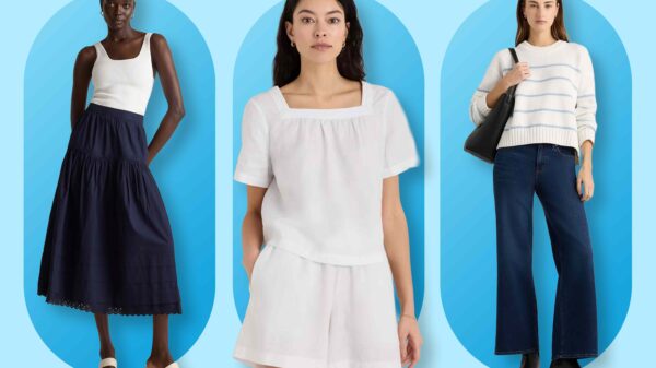 I Found a Simple Formula for Turning 9 Pieces Into 27 Vacation-Ready Outfits — Here’s Exactly What to Buy