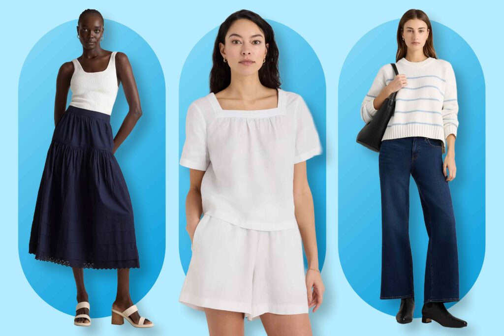 I Found a Simple Formula for Turning 9 Pieces Into 27 Vacation-Ready Outfits — Here’s Exactly What to Buy