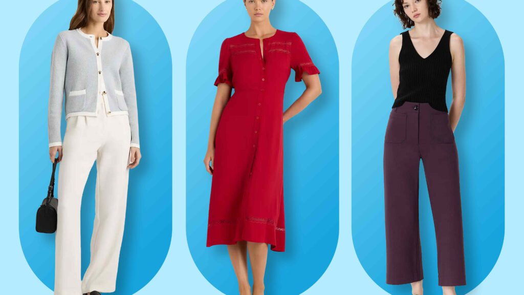 These 10 Transitional Staples from Quince Are Going Viral — Including a Designer-Looking Bag and Office-Ready Pants