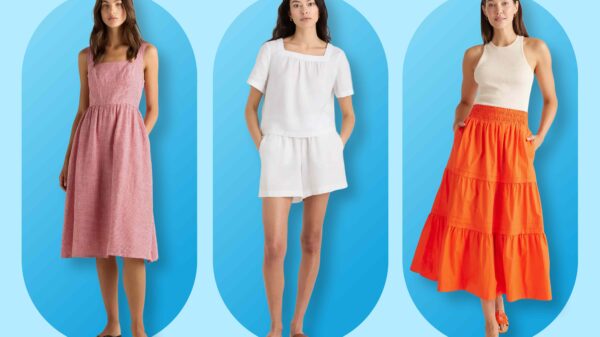 I’m a Petite Packing Expert, and I’m Filling My Summer Suitcase with Maxi Skirts, Breezy Dresses, and Light Tops