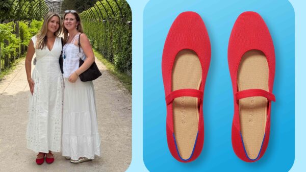 These Comfy Flats Are My No. 1 Travel Essential — I Walked 20,000+ Pain-Free Steps a Day Across 5 European Cities