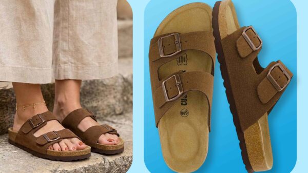 I’m Ditching My Dated Sandals for These 9 Pairs That Reviewers Compare to the ‘It’ Celebrity Brand — from $25