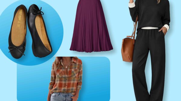 I’m Replacing My Tired Fall Basics with Amazon’s New September Fashion Arrivals — the 15 Best Start at $8